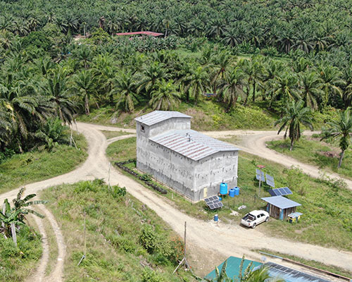 Palm Oil Plantation Sabah | Solar Power System Sabah | Interlocking Brick Sabah | Swiftlet Farming Sabah | Smart Home Installation Sabah